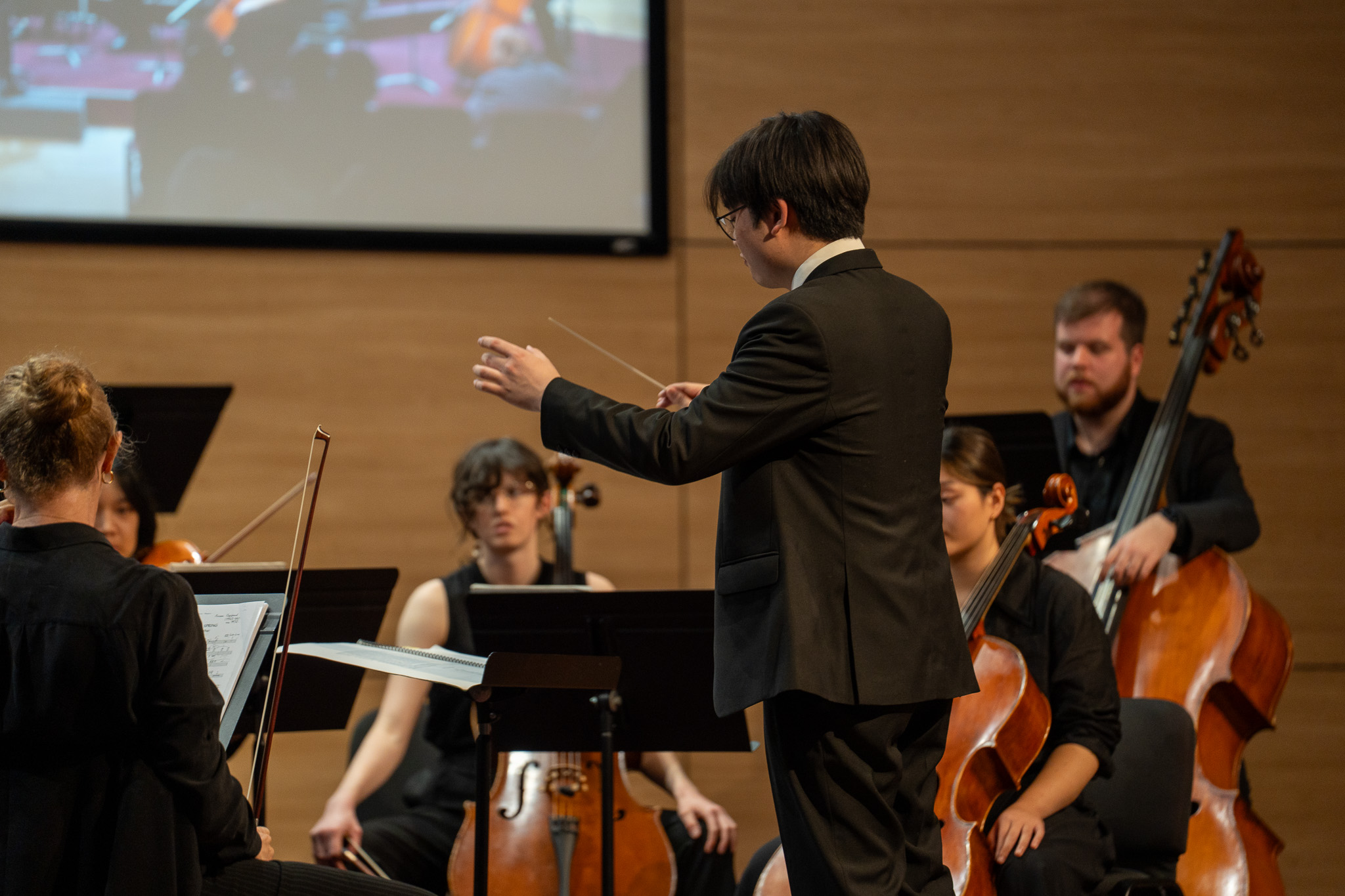 New Horizons — concert