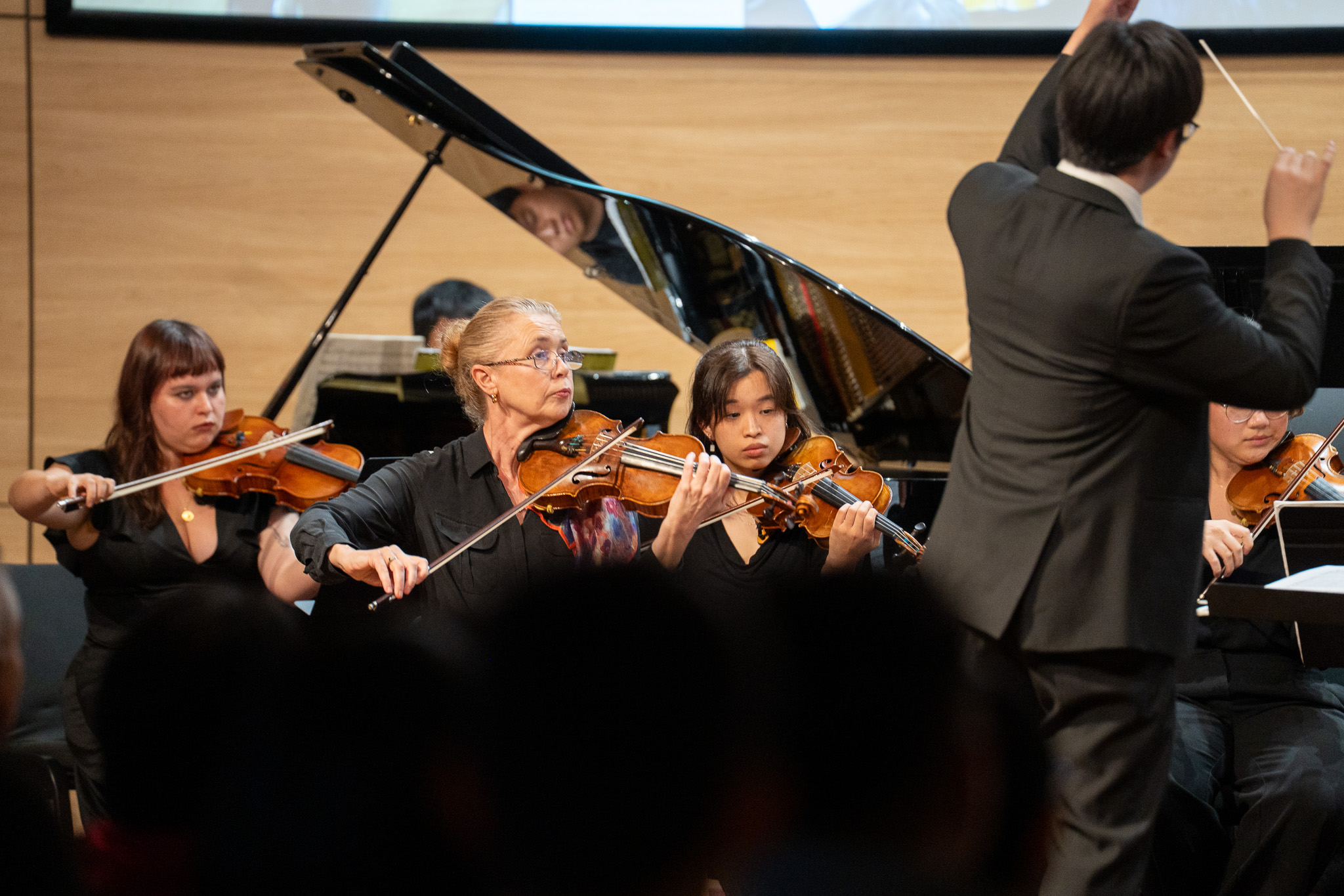 Orchestra — New Horizons